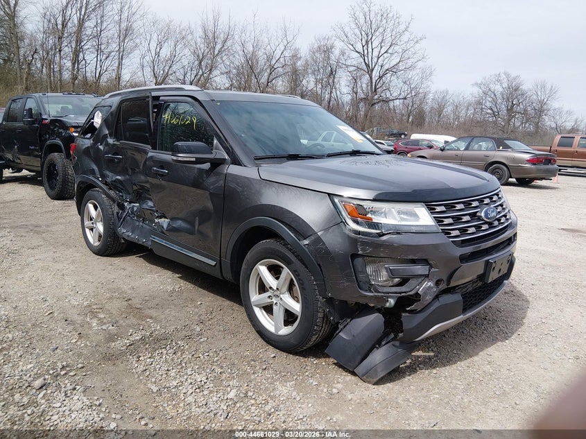 2016 Ford Explorer Xlt