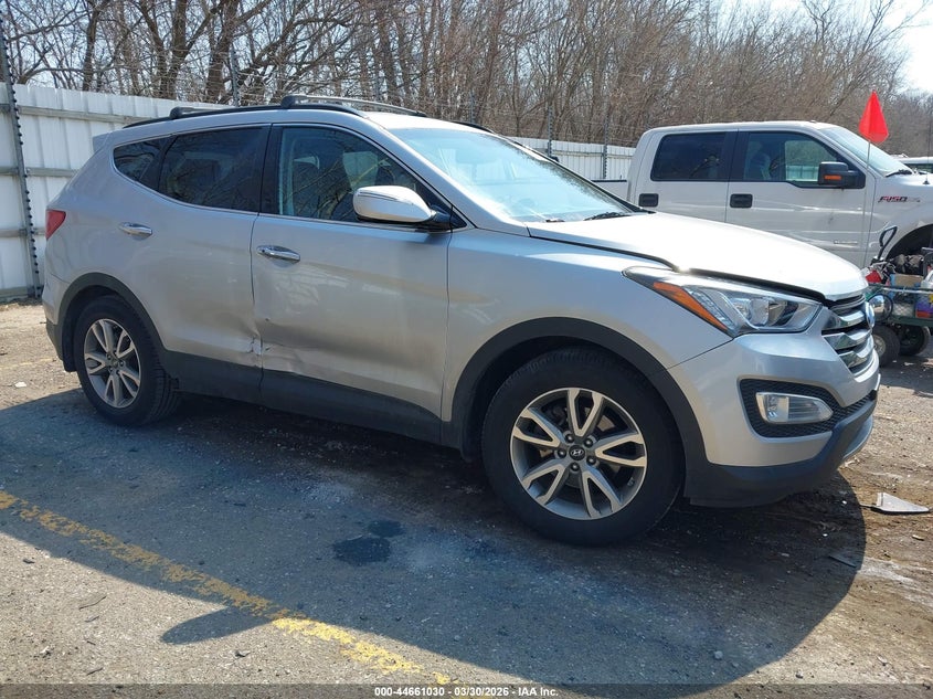 2016 Hyundai Santa Fe Sport 2.0L Turbo