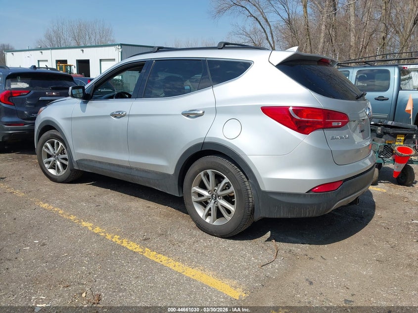 2016 Hyundai Santa Fe Sport 2.0L Turbo