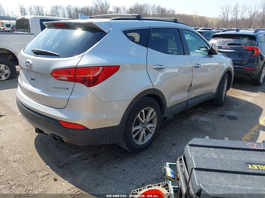 2016 Hyundai Santa Fe Sport 2.0L Turbo