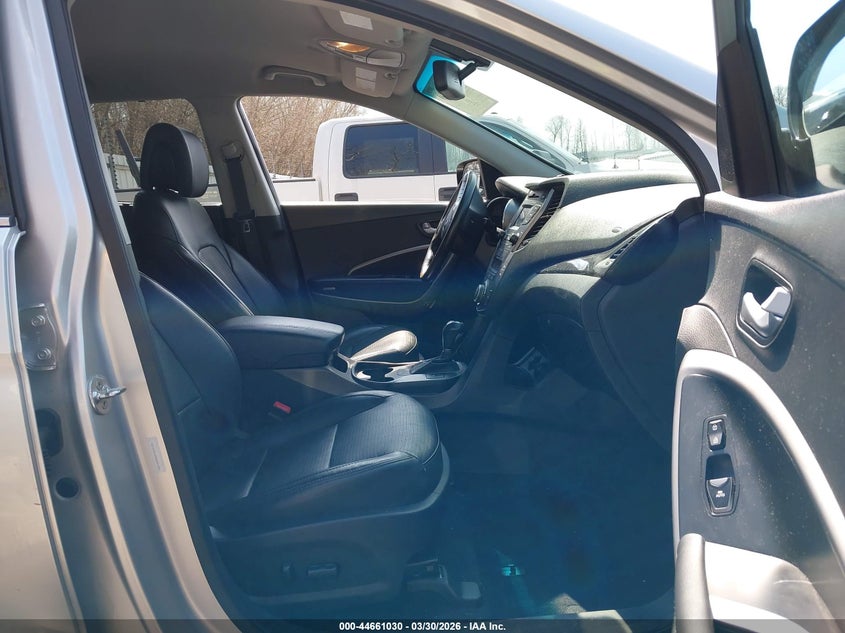 2016 Hyundai Santa Fe Sport 2.0L Turbo