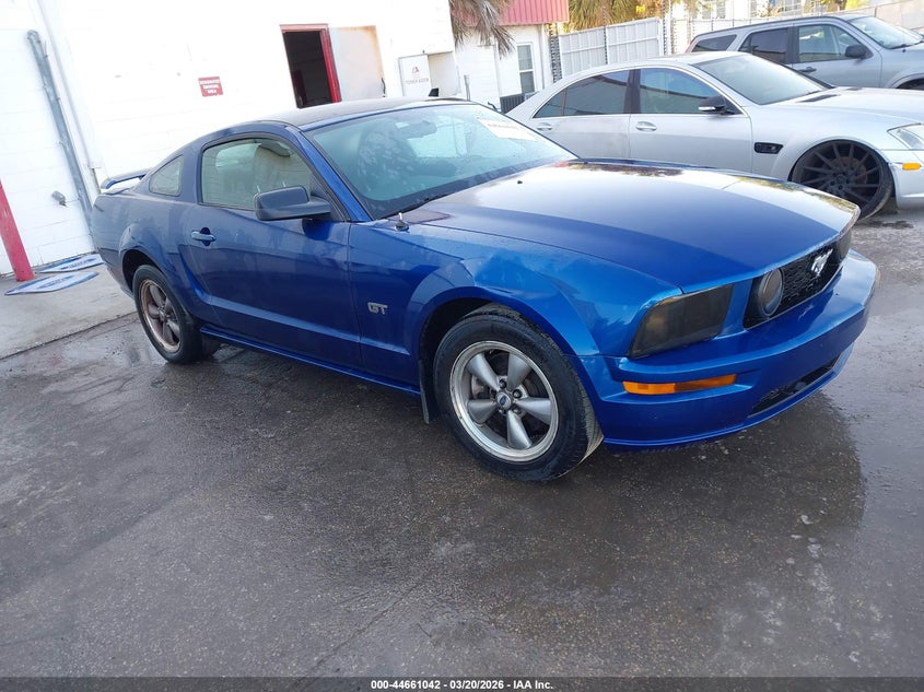 2006 FORD MUSTANG GT