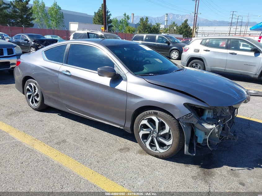 2016 Honda Accord Lx-S