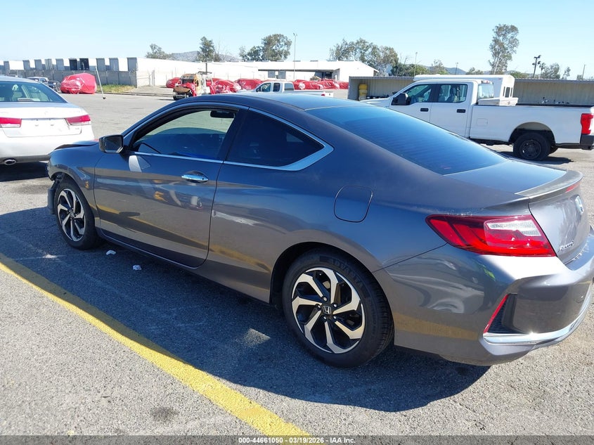 2016 Honda Accord Lx-S