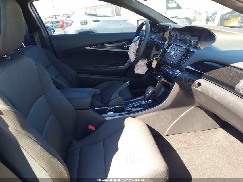 2016 Honda Accord Lx-S