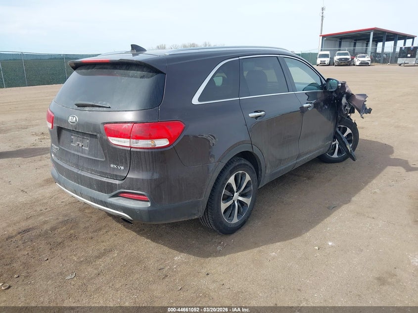 2017 Kia Sorento 3.3L Ex