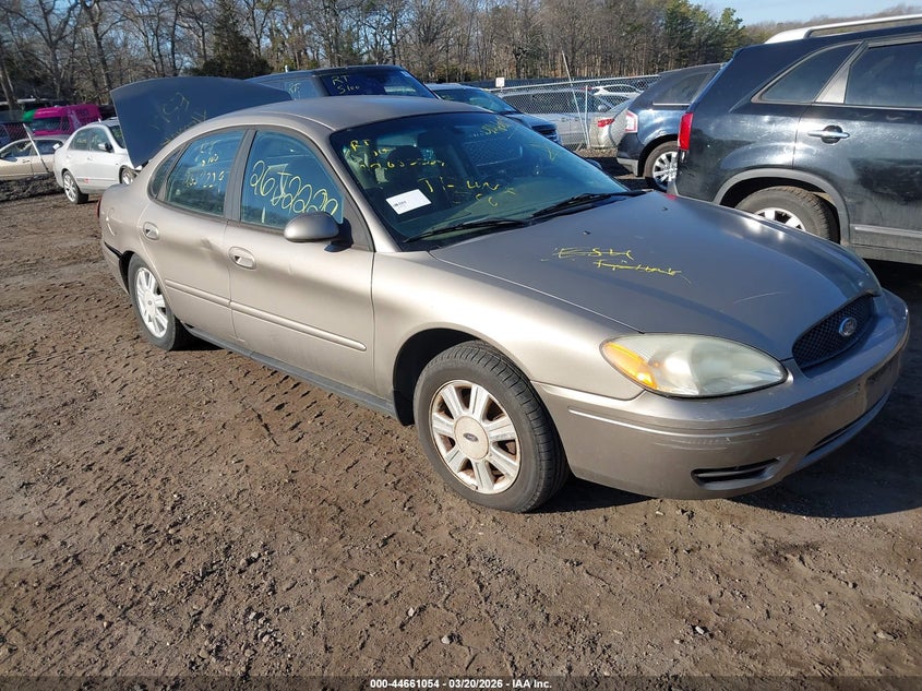 2007 Ford Taurus Sel