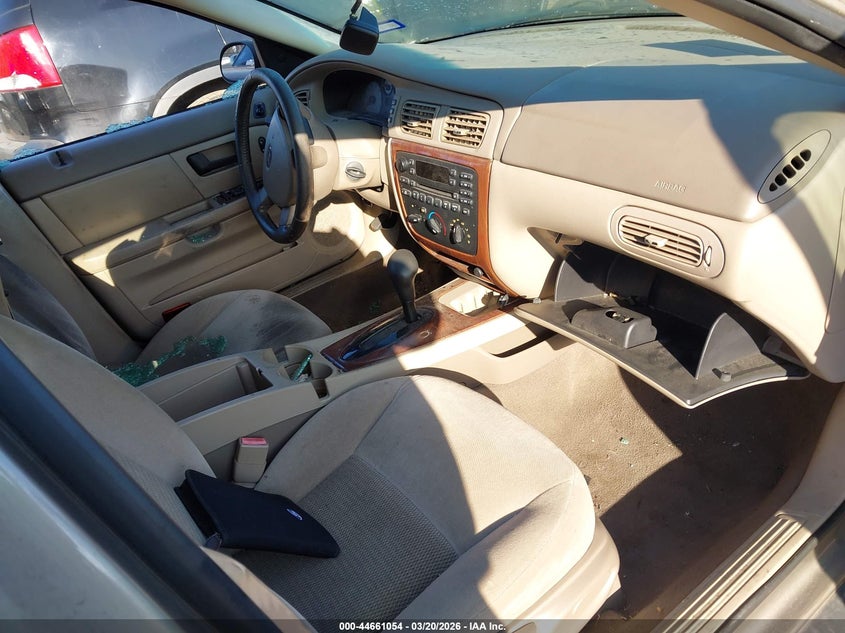 2007 Ford Taurus Sel