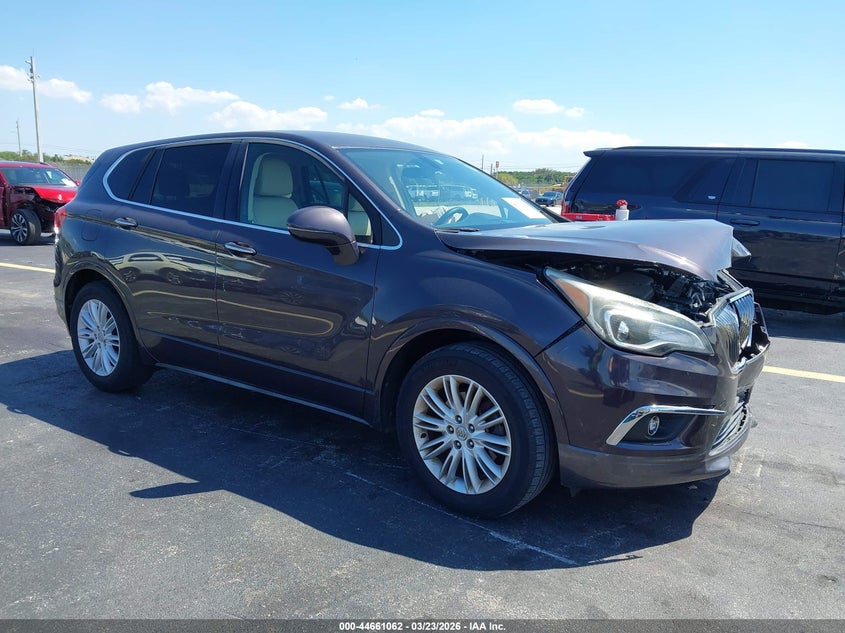 2017 Buick Envision Preferred