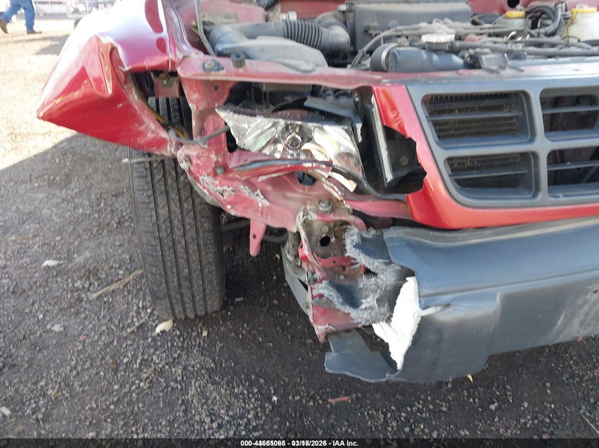 2000 Subaru Forester L VIN: JF1SF635XYH720796 Lot: 44661065