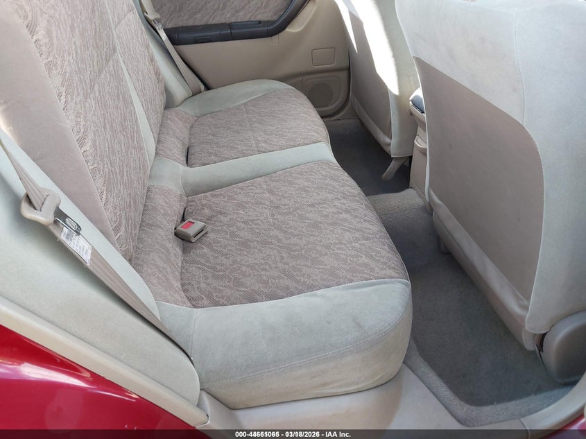 2000 Subaru Forester L VIN: JF1SF635XYH720796 Lot: 44661065