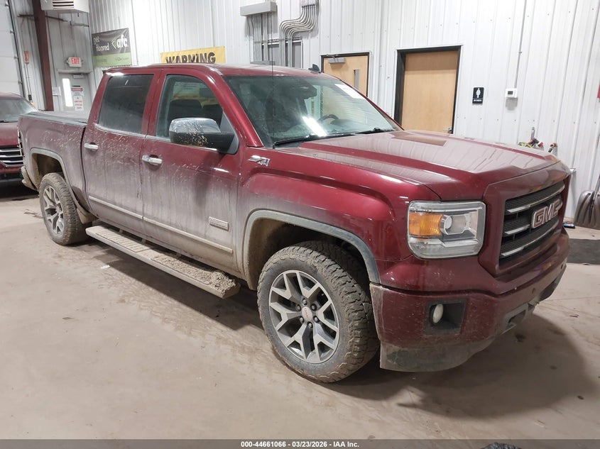 2014 GMC Sierra 1500 Slt