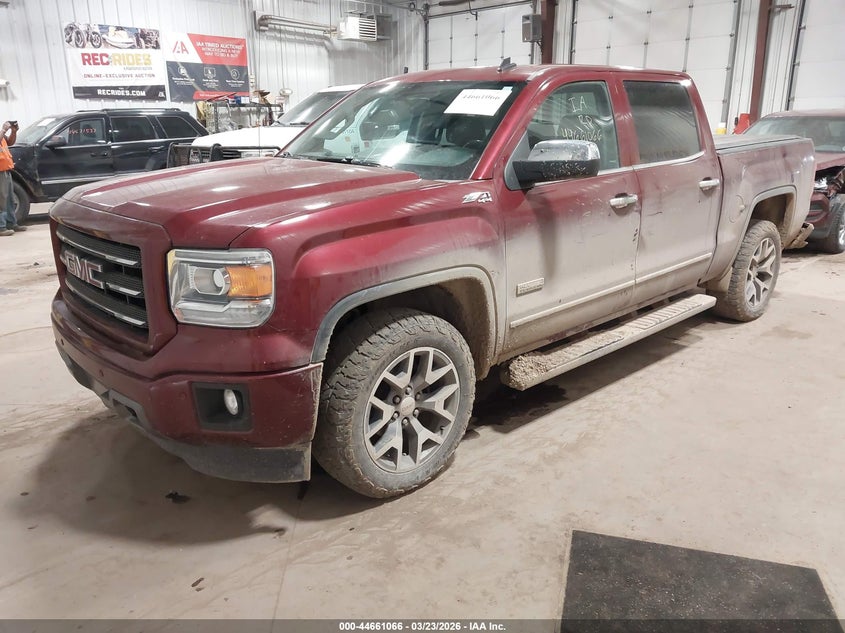 2014 GMC Sierra 1500 Slt