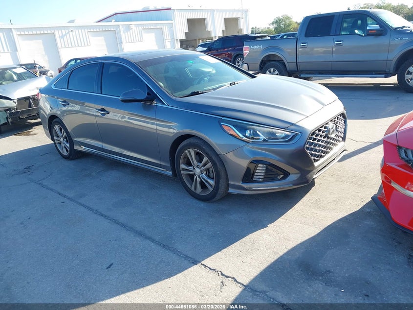 2019 Hyundai Sonata Sport
