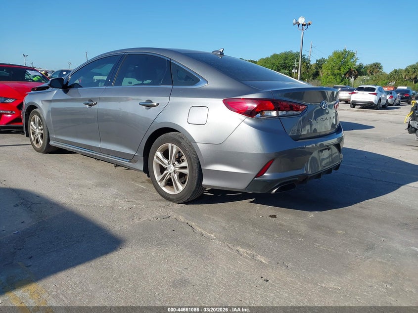 2019 Hyundai Sonata Sport