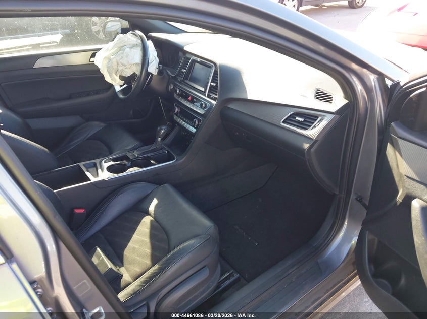 2019 Hyundai Sonata Sport