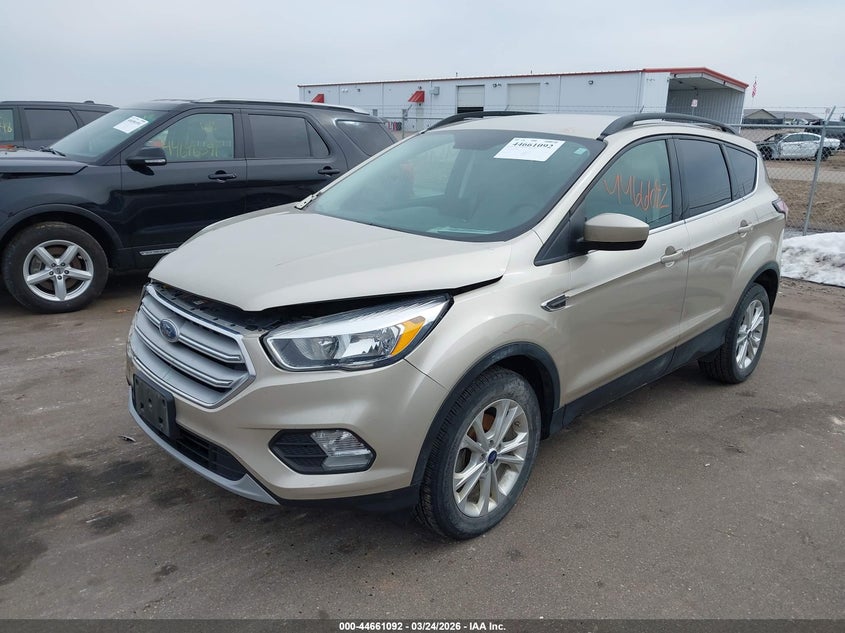 2018 Ford Escape Se