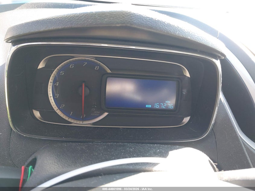 2016 CHEVROLET TRAX auction photo 7