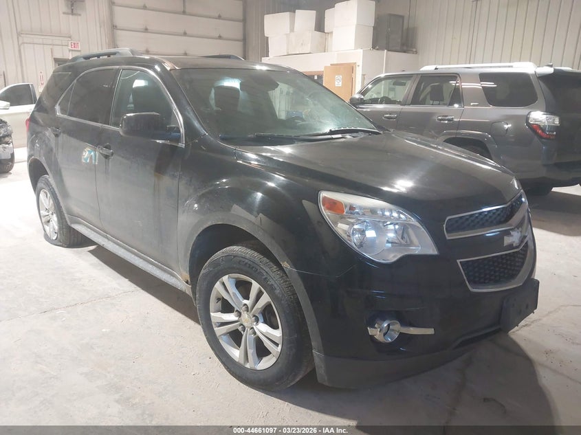 2013 Chevrolet Equinox 2Lt