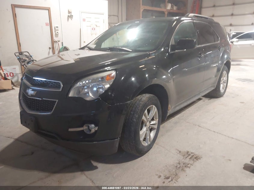 2013 Chevrolet Equinox 2Lt