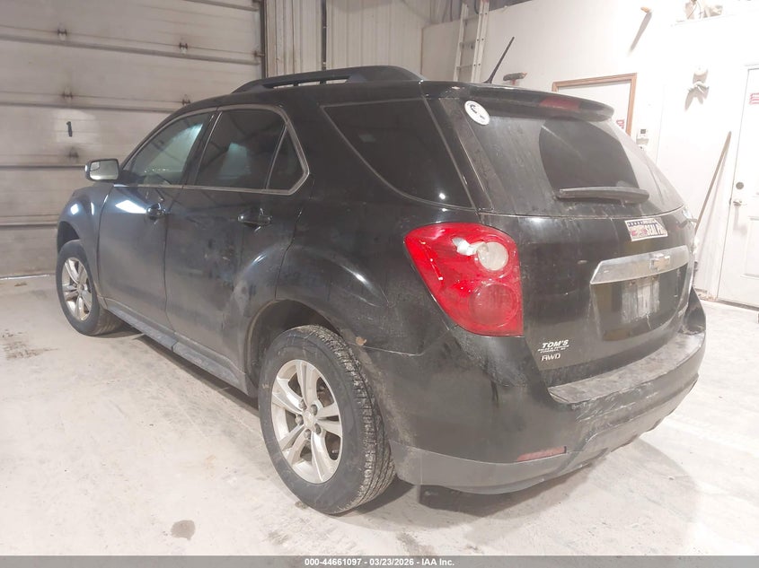 2013 Chevrolet Equinox 2Lt