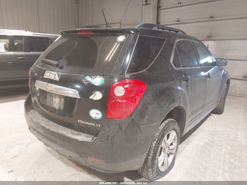 2013 Chevrolet Equinox 2Lt