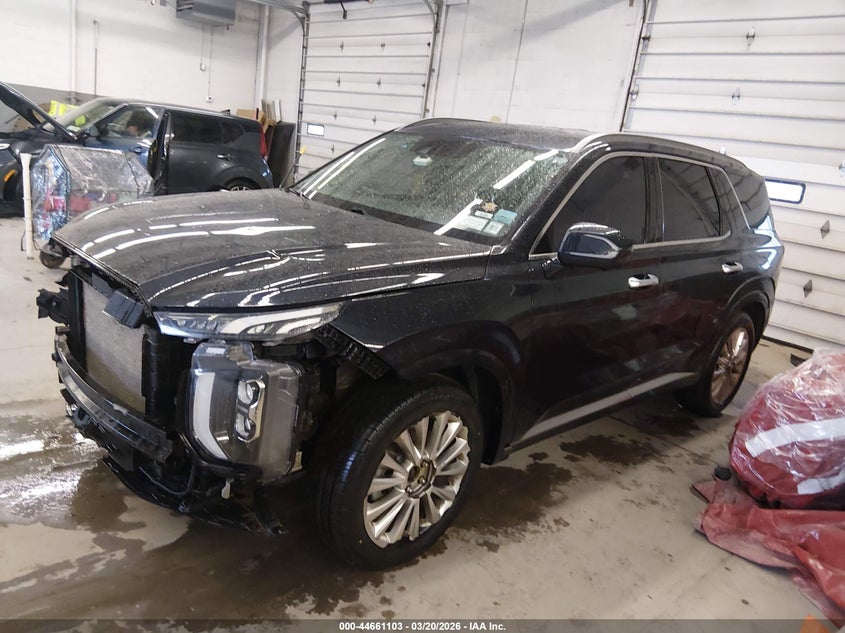 KM8R5DHE6LU046537 2020 HYUNDAI PALISADE LIMITED photo 1