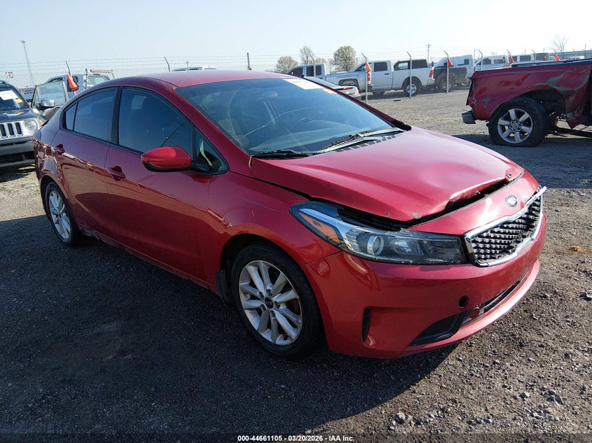 2017 Kia Forte S