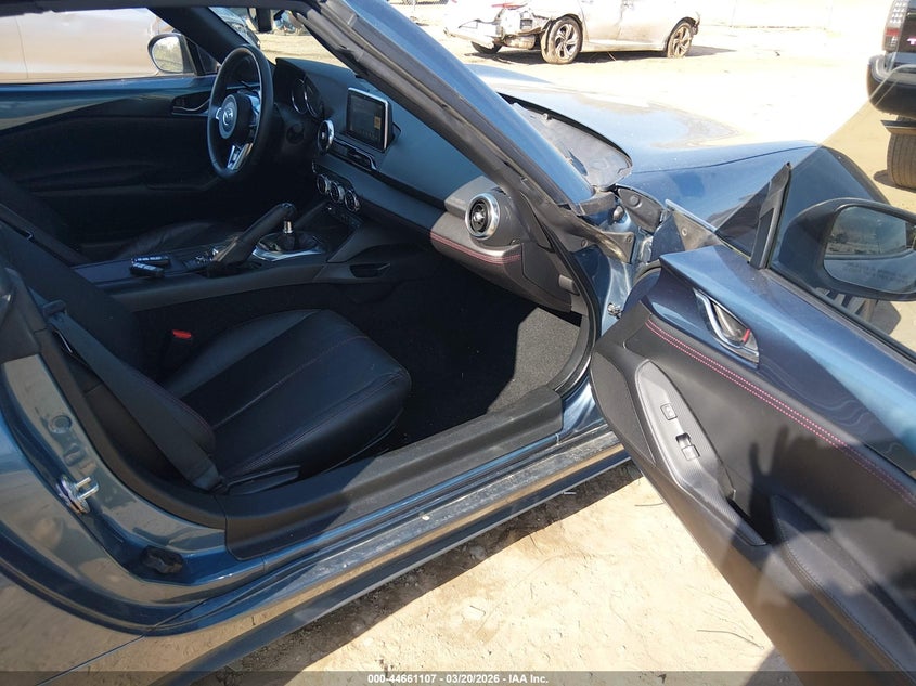 2017 Mazda Mx-5 Miata Rf Grand Touring