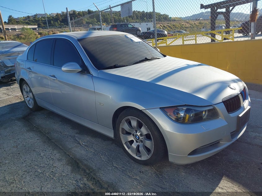 2006 BMW 330Xi