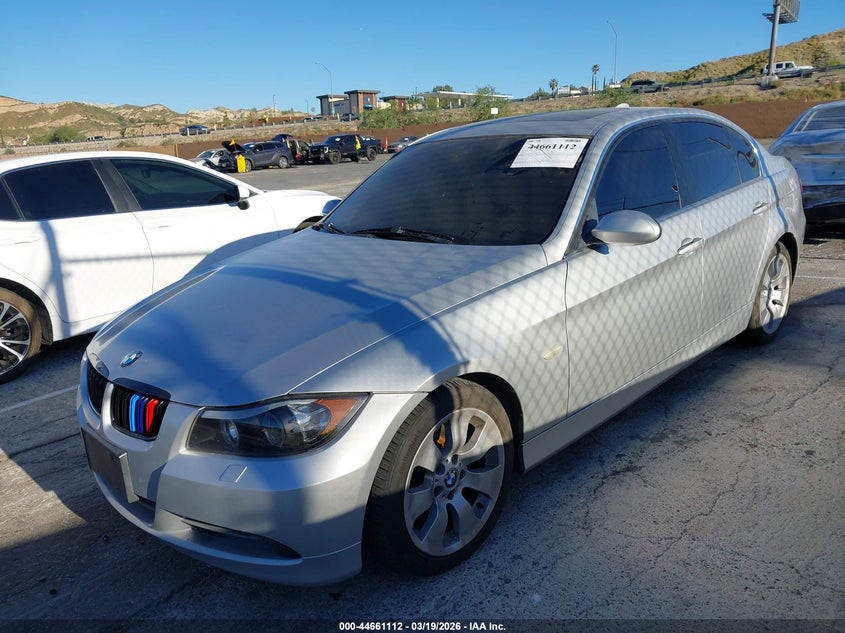 2006 BMW 330Xi
