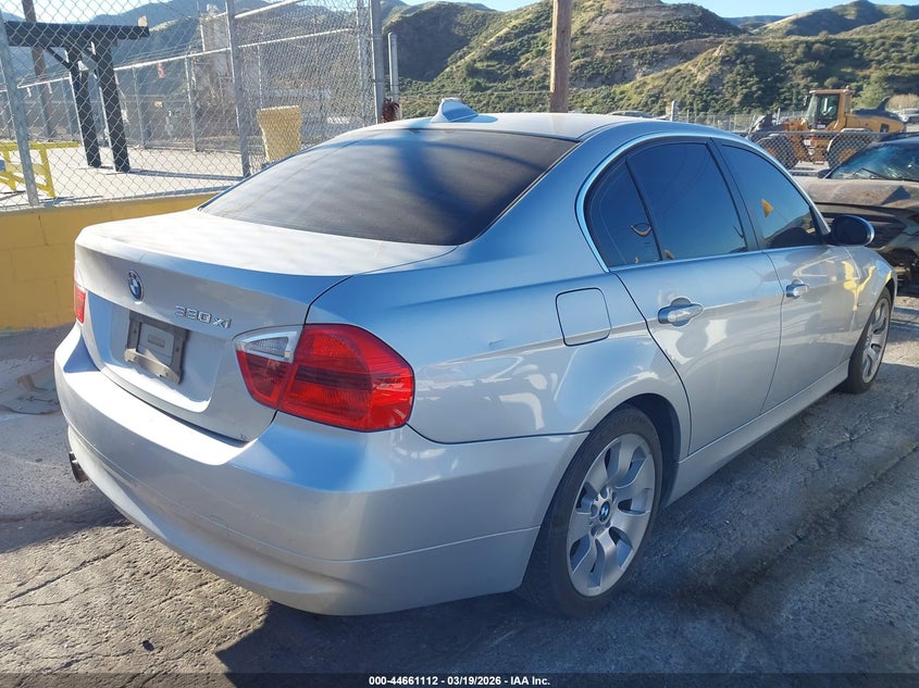 2006 BMW 330Xi