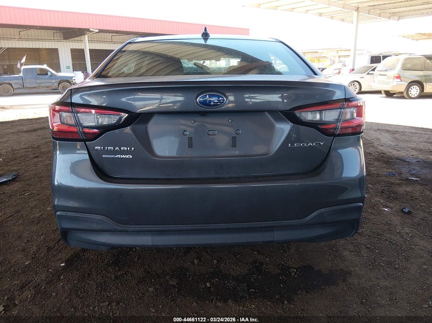 2021 Subaru Legacy Premium VIN: 4S3BWAC67M3017508 Lot: 44661122