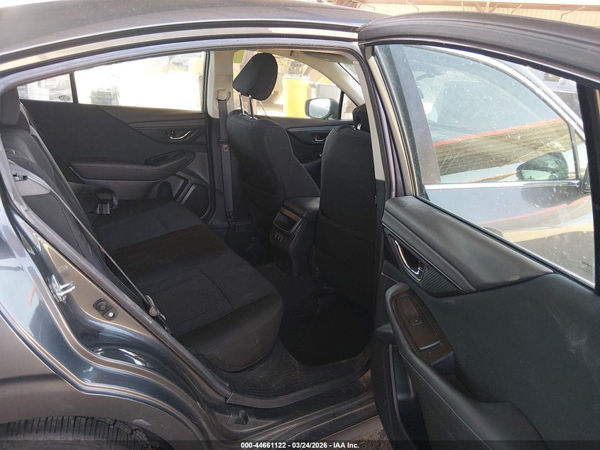 2021 Subaru Legacy Premium VIN: 4S3BWAC67M3017508 Lot: 44661122