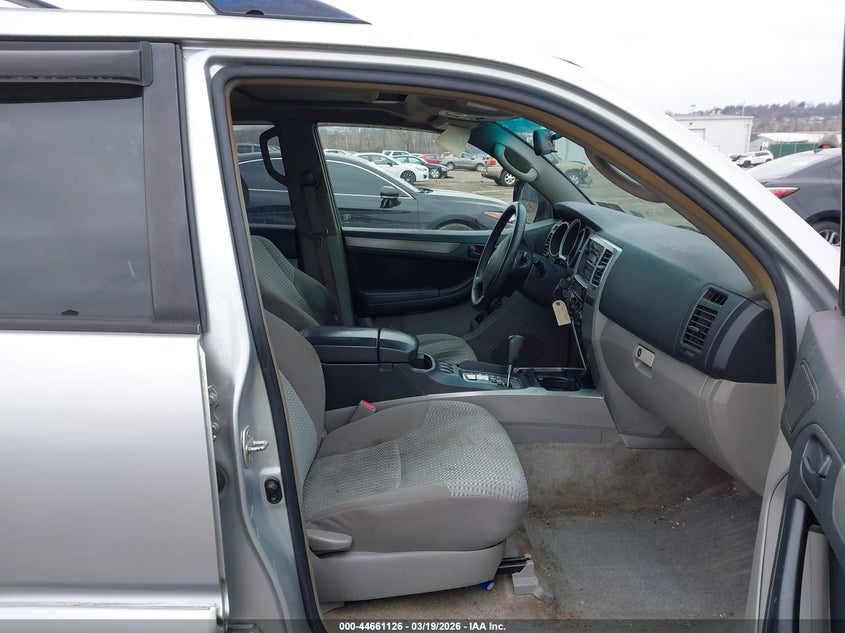 2006 Toyota 4Runner Sr5 V6