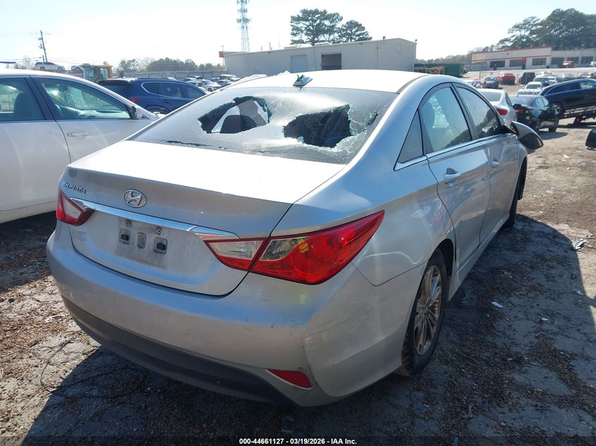 2014 Hyundai Sonata Gls