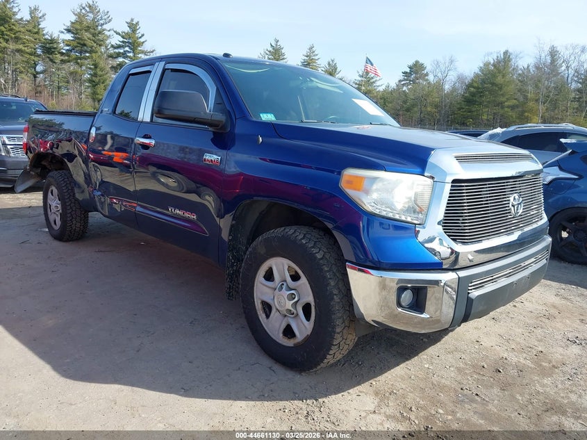 2014 Toyota Tundra Sr5 5.7L V8