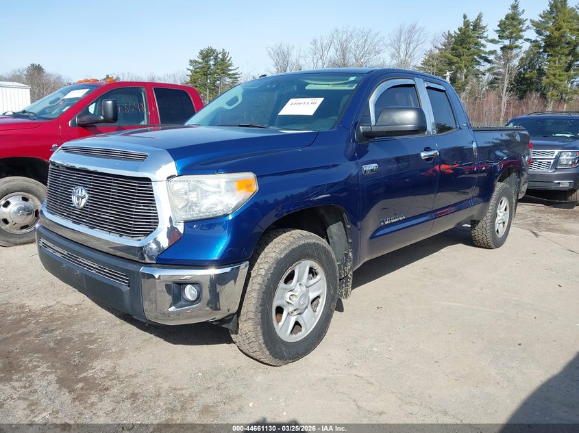 2014 Toyota Tundra Sr5 5.7L V8