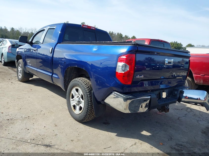 2014 Toyota Tundra Sr5 5.7L V8