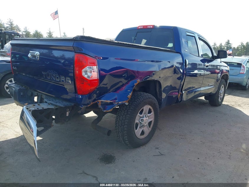 2014 Toyota Tundra Sr5 5.7L V8
