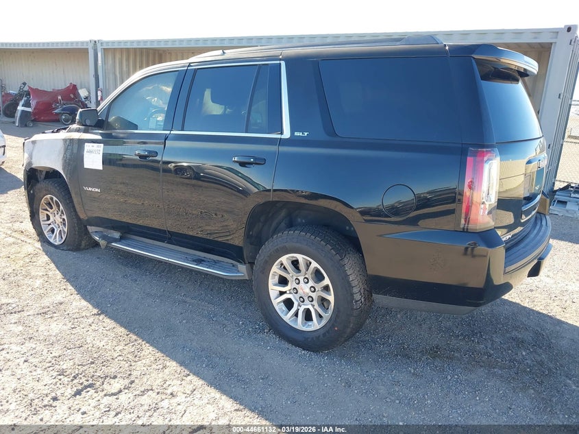 2015 GMC Yukon Slt