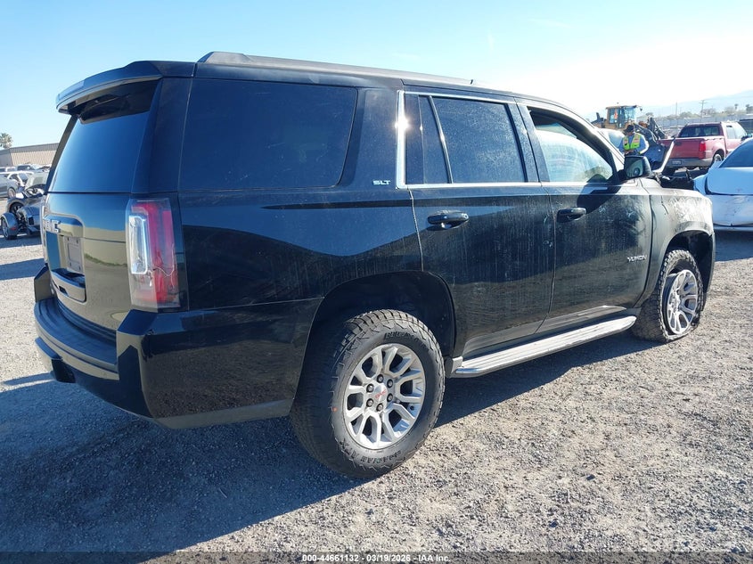 2015 GMC Yukon Slt