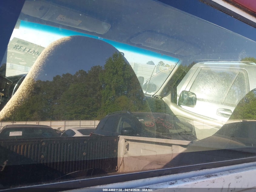 1998 FORD RANGER TRUCK 2.5L I-4 119HP