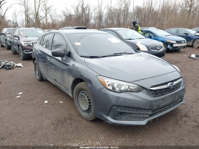 2020 Subaru Impreza 5-Door