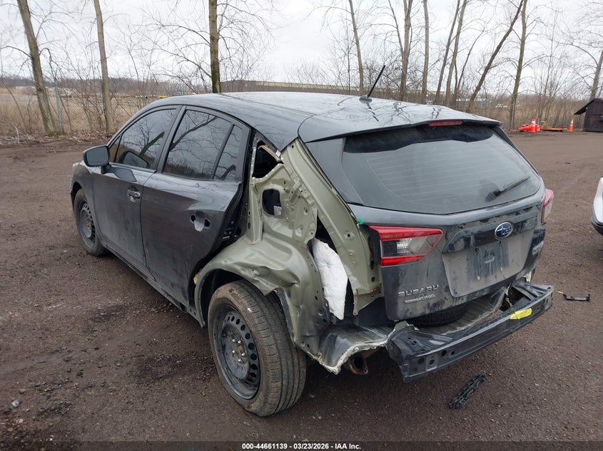 2020 Subaru Impreza 5-Door