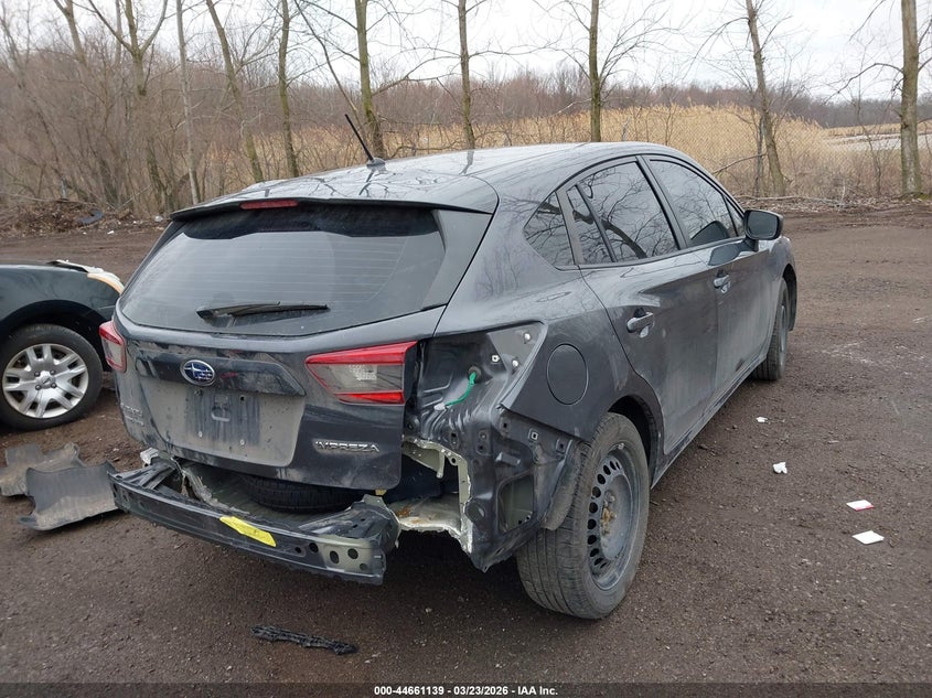 2020 Subaru Impreza 5-Door