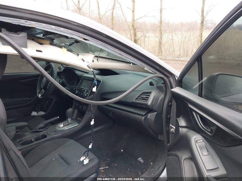 2020 Subaru Impreza 5-Door