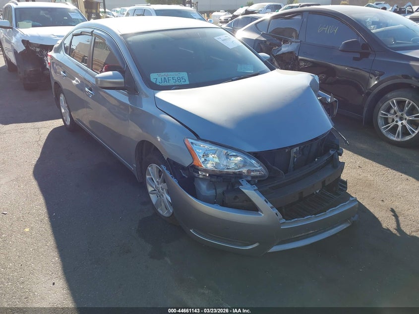 2014 Nissan Sentra Sv