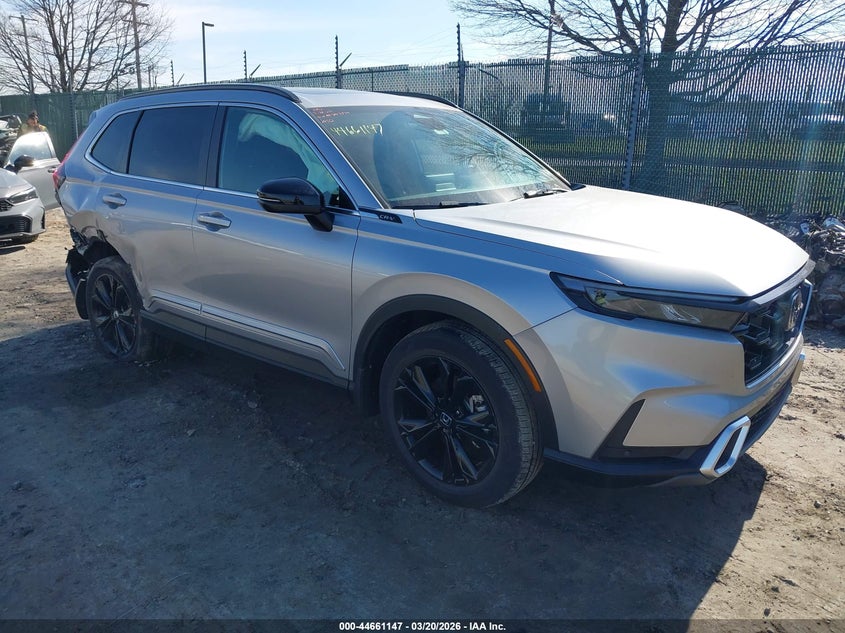 2023 Honda Cr-V Hybrid Sport Touring