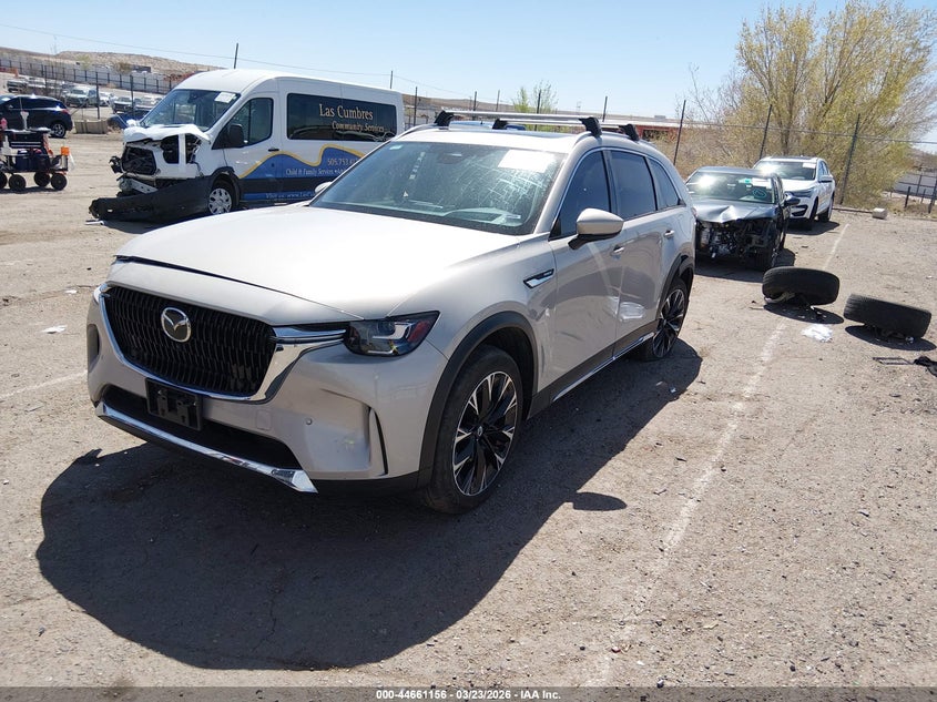 2024 Mazda Cx-90 Phev Premium Plus JM3KKEHA0R1160682 photo 1
